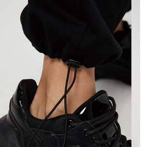 Survêtement pour femmes, 2 pièces, Crop top, sweat-shirt à épaules tombantes, Logo personnalisé, survêtement - Product Image 6