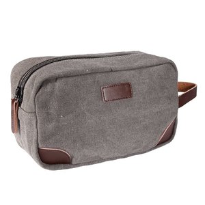 ที่มีคุณภาพสูงแบบพกพากันน้ำโพลีเอสเตอร์ผ้าฝ้ายผ้าจัดเก็บส่วนบุคคลถุงแป้งทำในเวียดนาม - Product Image 6