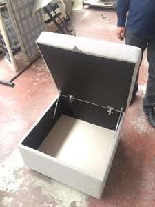 ชุดโซฟาแบบทันสมัยออกแบบตกแต่งภายในสไตล์ดูไบปรับแต่งได้รุ่นยอดนิยมของสหราชอาณาจักร - Product Image 6