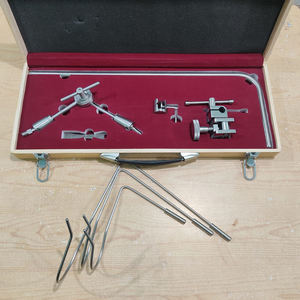 เครื่องมือผ่าตัดแบบใช้มือ ระบบดึงตับนาธันสัน ทำจากสแตนเลสคุณภาพสูง โดยโวลโกแคร์ อินเตอร์เนชั่นแนล - Product Image 3
