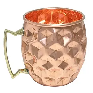 best selling top seller best quality new look products 2024 in usa amazon Copper Mule Mugs with custom monogram