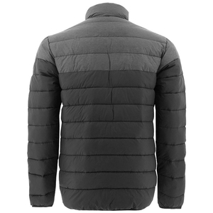 Wholesale Winter Color Block GAA <b>Padded</b> Hooded <b>Waterproof</b> Eco-Friendly Men's Puffer <b>Jacket</b> - Product Image 6