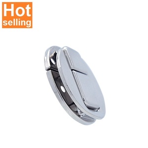 <b>Small</b> HC134 chrome zinc metal paddle latch <b>lock</b> for guitar carry case <b>locks</b> hardware heavy duty accessories high quality - Product Image 1