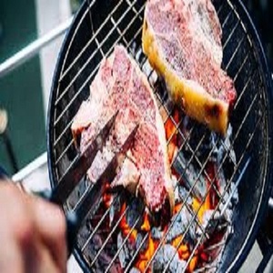 OUR CHARCOAL IS PURE 100% NATURAL, REPLANT, REUSE, FRUIT CHARCOAL,BBQ GRILL FAMOUS IN Omsk, Rusia, Europea - Product Image 6