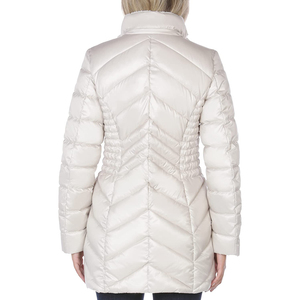 บริการ OEM ขายส่งผู้ชายที่มีคุณภาพที่ดีที่สุด Windproof ผู้ชายปักเป้าแจ็คเก็ตไนลอน100% ทำฤดูหนาวเสื้อกันหนาวเสื้อกันหนาวที่อบอุ่น - Product Image 4