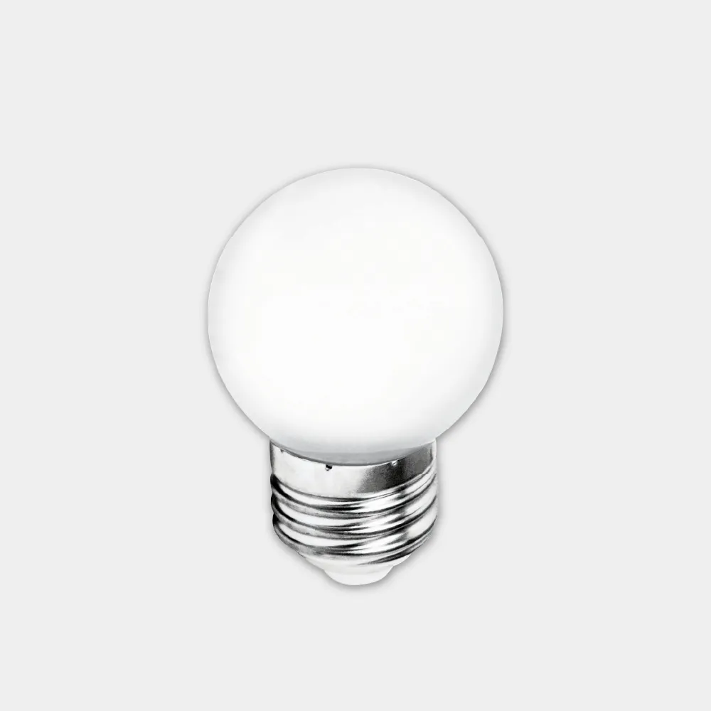 Herstellung Direkt verkauf LED-Lampe G45 1W erfüllen EMC, IEC- BU14G45 zum wettbewerbs fähigen Preis von Vietnam besten Lieferanten