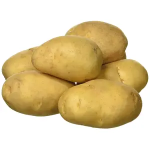 Batata de batata amarela orgânica a granel, barata preço