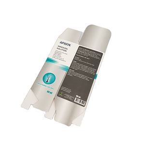 High Quality Wholesale Customized <b>Cardboard</b> <b>Paper</b> Box For Hair Regrowth Oil Box For Hair Treatment Oil - Product Image 6