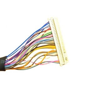 30pin Hirose DF19-30s-1c до 40pin DF13-40S-1.25C Copartner Lvds ЖК-кабель - Product Image 5