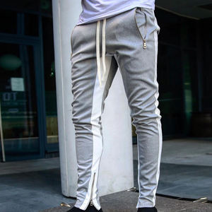 Pantalones Deportivos de Alta Calidad para Hombre, Personalizados, de Spandex/Poliéster, Ligeros, de Secado Rápido, Cómodos, Casuales, Bordados - Product Image 2