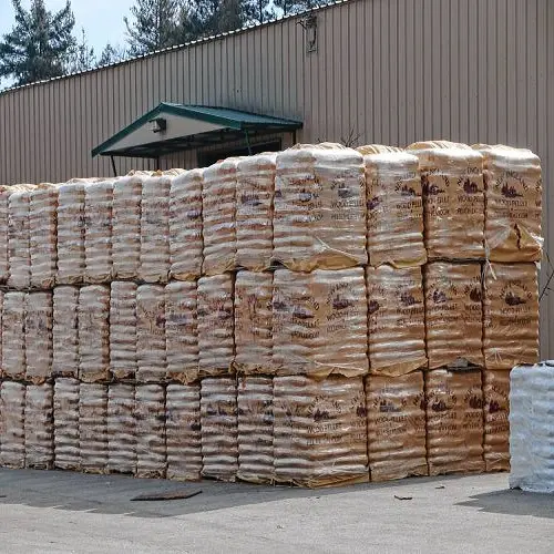Holz Pellets mit Hoher Brennwert 4950Kcal/kg