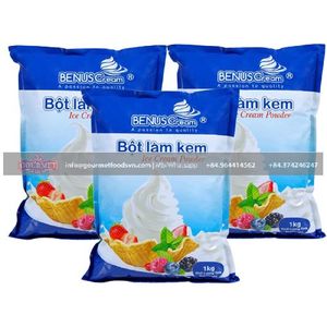 ผงไอศกรีมเบเนสครีม - Product Image 4