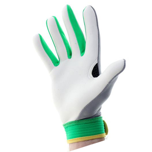 Gants de football géliques en latex, de haute qualité supérieure, produit fabriqué, meilleurs gants - Product Image 3