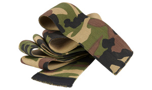 Enveloppes de genou d'entraînement de gymnastique Bandage d'haltérophilie de gymnastique Powerlifting nouvelles enveloppes de genou de meilleure qualité - Product Image 5