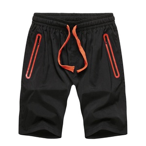 Custom Summer Quick-dry Contrast Colour Casual Sports <b>Shorts</b> <b>Zip</b> <b>Pockets</b> Breathable Men's <b>Shorts</b> Summer Beach Quick Dry <b>Shorts</b> - Product Image 5
