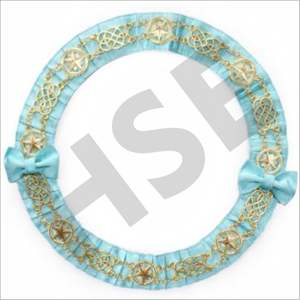 Collier maçonnique PAST MASTER CHAIN COLLIER - Product Image 4