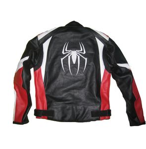 Chaqueta personalizada de carreras para hombre hecha con chaquetas de cuero de moto perfectas para el estilo de motociclista callejero y la ropa de motocicleta - Product Image 6