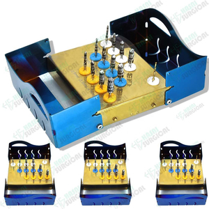 Kit de Instrumentos dentales recién llegados, instrumentos ortopédicos avanzados por Hasni Surgical CE ISO aprobado - Product Image 6