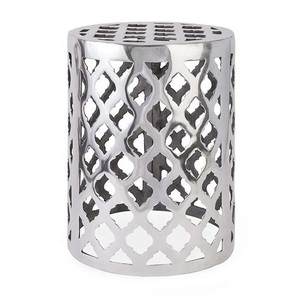 Iron Wire Coffee Table Side <b>Stool</b> High Quality Antique Unique Hotel Home Room Wedding Restaurant Made India Hot Selling Export - Product Image 5