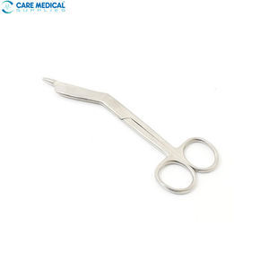 Tijeras para Vendajes Lister Quirúrgicas Manuales de Acero Inoxidable, Nuevo Diseño 2021 - Product Image 1