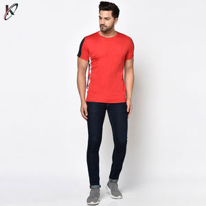 T-shirt pour homme, 100% coton, couleur rose, avec Logo personnalisé, nouveau design, Unique et de bonne qualité - Product Image 6