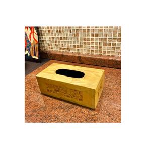 Servilletero de nácar, soporte de pañuelos MOP de color exclusivo para mesa de cena, pieza central para los más vendidos - Product Image 2