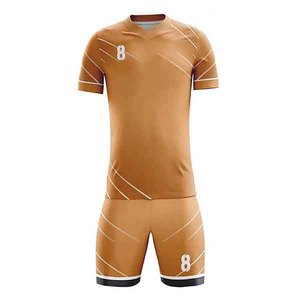 Conjunto de ropa de entrenamiento de rugby cómoda unisex, conjunto de pantalones cortos de Jersey, nombre de equipo personalizado con patrón de ropa deportiva de técnica de sublimación - Product Image 2