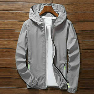 Veste de pluie imperméable en PVC, fournisseur en gros - Product Image 1