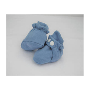 2021 Newborn Custom Organic Cotton <b>Baby</b> Boy Socks <b>Baby</b> Girl Socks Booties - Product Image 1