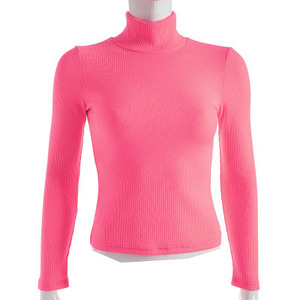 Women's Long Sleeve <b>Turtleneck</b> Casual Tops Women Solid Pullover Slim Knitted Autumn Winter <b>Sweaters</b> For Women - Product Image 4