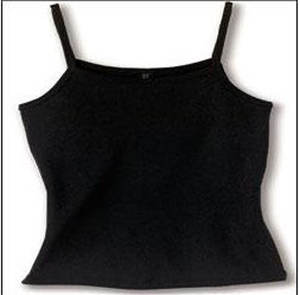 Vente en gros d'usine conception personnalisable Slim Fit Casual et Sport femmes débardeurs camis - Product Image 1