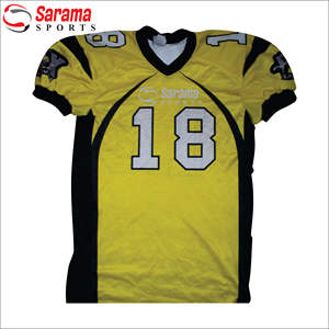 Uniformes de football américain, maillots de football américain, uniformes, logo personnalisé, uniforme de football américain - Product Image 1