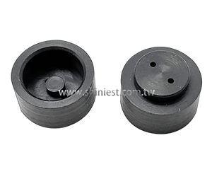 Pieza de prueba de caucho para FS-108BC-OTR - Product Image 1