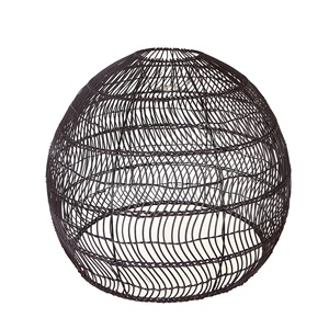 Vietnam Manufacturing Home Decor Woven <b>Light</b> Rattan LampShade, <b>Bamboo</b> Pedant Lampshade Seagrass Celling Lamp Handicraft - Product Image 4