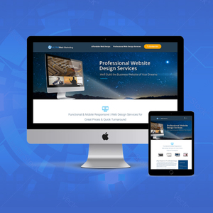Professional Website Design and SEO Services Provider | Top Notch Website Design and <b>Development</b> Services by Webroot Infosoft - Product Image 4