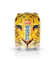 Kostenlose Probe Energy Drink Handelsmarke Marke 250ml Energy Drink HALAL Energy Drinks Hersteller in Vietnam Großhandels preis