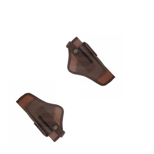 Cubierta de cuero para Revolver y jeringuillas - Product Image 6