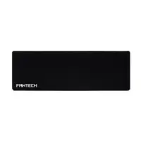 Fantech mousepad personalizado com superfície de pano, tamanho mp64 xxl e cor preta