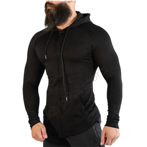 2025 venta al por mayor caliente de alta calidad de algodón logotipo personalizado Sudadera con capucha 100% poliéster sudaderas con capucha en blanco para la impresión - Product Image 6