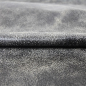 Cracker Grain Vintage Da Bò Da Bên Cho May Mặc Xe Máy Đua Cưỡi Nữ Áo Khoác Quần Và Tạp Dề - Product Image 2