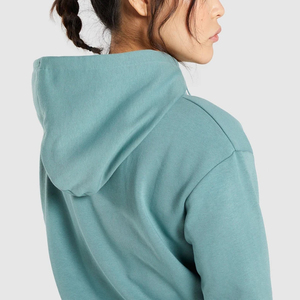 Sudadera OEM para Mujer, Colores Vivos, Impresión Digital Atractiva, Colores Brillantes, Personalizada, Informal, 100% Algodón - Product Image 5