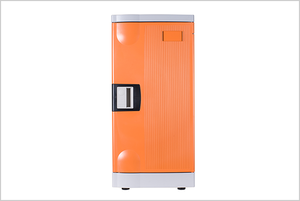 Small Size ABS Plastic Locker for Public Library - Product Image 5