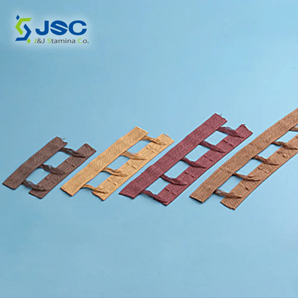 Piezas de persiana veneciana Universal, cinta de escalera para madera veneciana de 25mm, componentes de cortina