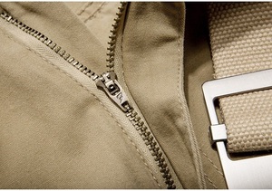 Best Quality Custom <b>Cargo</b> <b>Shorts</b> in 100% Cotton Solid Pattern All Colors Sizes & Designs with Front Pockets - Product Image 4