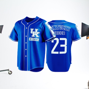2021 New Stock Personalized Custom Classic <b>Baseball</b> Jerseys Any Color Solid Front Button Closure Athletic <b>Baseball</b> Jersey - Product Image 3