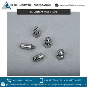 Fabrication de bracelet en acier inoxydable SS, pièces sur mesure - Product Image 3