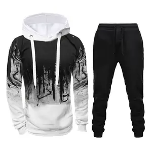 New Premium Quality Full Plain Design Men Sublimation Tracksuit Manufactured By Pakistani Supplier