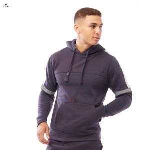 2020 Polyester XS taille polaire survêtement couleur unie Jogging costume à capuche col imprimé pantalons de survêtement Street Wear rue pantalons de survêtement - Product Image 5