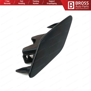 BSP1019-1 Pare-chocs avant Lave-phares Couverture Avant Gauche Côté 3G0807937, 3G0807937GRU - Product Image 5