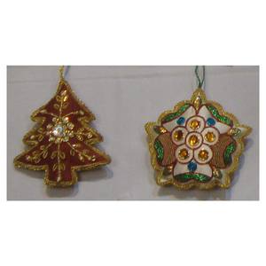 Christmas Hanging Ornament Tree Shape - Product Image 1